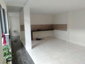 Rumah dijual dekat kampus di bantaran suhat lowokwaru kota Malang