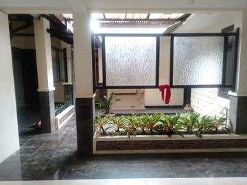 Rumah dijual dekat kampus di bantaran suhat lowokwaru kota Malang