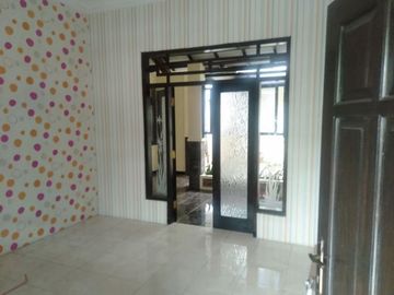 Rumah dijual dekat kampus di bantaran suhat lowokwaru kota Malang