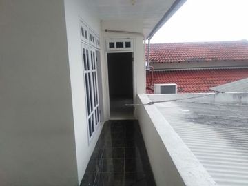 Rumah dijual dekat kampus di bantaran suhat lowokwaru kota Malang