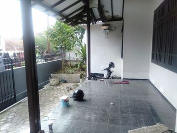 Rumah dijual dekat kampus di bantaran suhat lowokwaru kota Malang