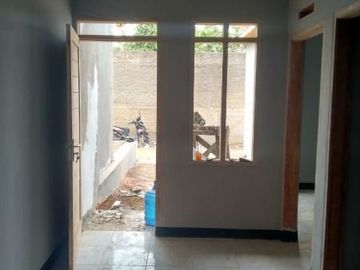 Rumah minimalis SIAP HUNI harga MURAH 150 juta
