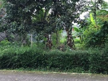 Tanah di Banyumanik Semarang Strategis Dekat Tol Banyumanik