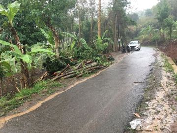 Tanah Jatihandap View Bandung Investasi Di Sini Udara Sejuk Harga 3Jt/m2