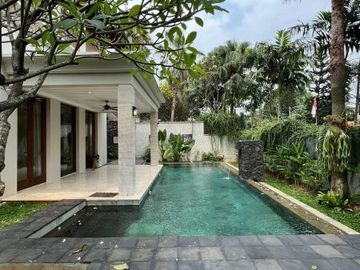 DIJUAL RUMAH di Jl GAHARU / CIPETE, JAKSEL