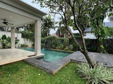 DIJUAL RUMAH di Jl GAHARU / CIPETE, JAKSEL