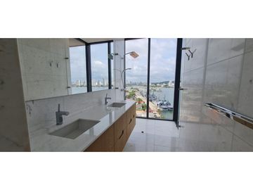 Apartamento en Venta en Cartagena de Indias - BOCAGRANDE