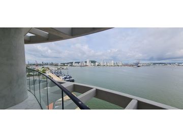 Apartamento en Venta en Cartagena de Indias - BOCAGRANDE