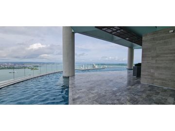 Apartamento en Venta en Cartagena de Indias - BOCAGRANDE