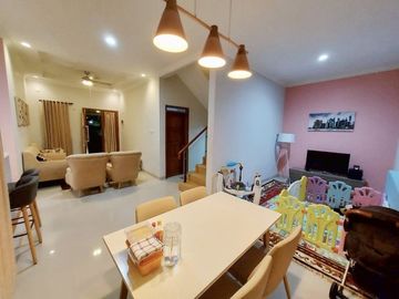 Rumah Mewah Dalam Perumahan One Gate Jalan Palagan Jongke