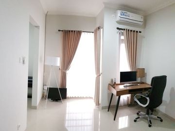 Rumah Mewah Dalam Perumahan One Gate Jalan Palagan Jongke