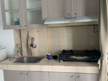 Disewakan Apartemen Mediterania Garden Residences 2, 2BR Semi Furnish