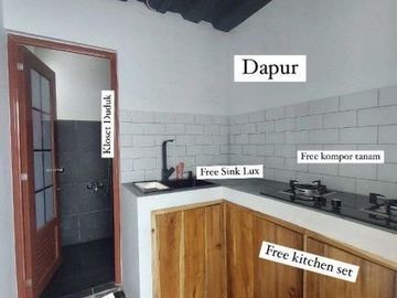 Rumah Mewah Harga Ekonomis DP 12JT Terima Kunci di Banjaran Sindangpanon Bandung Selatan