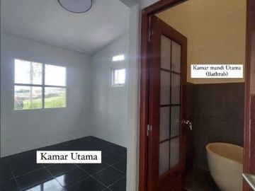 Rumah Mewah Harga Ekonomis DP 12JT Terima Kunci di Banjaran Sindangpanon Bandung Selatan