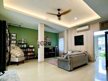 Dijual Rumah Siap Huni Di Kebayoran Heights Bintaro TROPICAL GARD