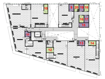 DEPARTAMENTOS EN VENTA EN LA COLONIA NARVARTE