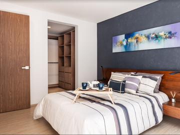 DEPARTAMENTOS EN VENTA EN LA COLONIA NARVARTE