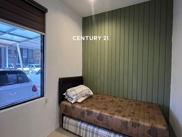 Rumah Dalam Cluster Nyaman Dengan Desain Modern Nd 18864