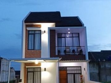 Hunian Terbaik Premium dalam kawasan Islami Integral Bandung