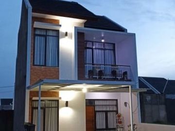 Hunian Terbaik Premium dalam kawasan Islami Integral Bandung