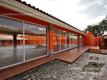 Rancho de lujo a 15 min de Guadalajara El Arenal Jalisco