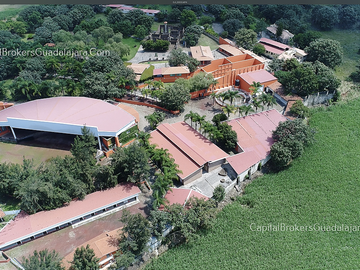 Rancho de lujo a 15 min de Guadalajara El Arenal Jalisco