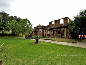 Rancho de lujo a 15 min de Guadalajara El Arenal Jalisco