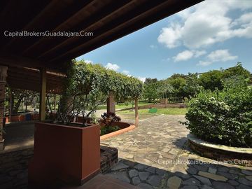 Rancho de lujo a 15 min de Guadalajara El Arenal Jalisco