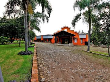 Rancho de lujo a 15 min de Guadalajara El Arenal Jalisco