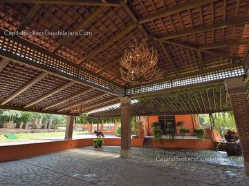 Rancho de lujo a 15 min de Guadalajara El Arenal Jalisco