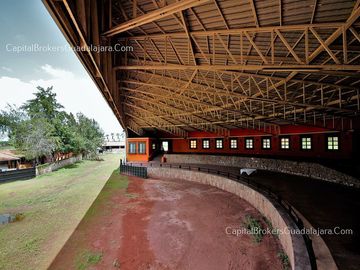 Rancho de lujo a 15 min de Guadalajara El Arenal Jalisco