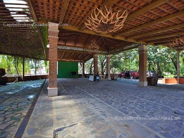 Rancho de lujo a 15 min de Guadalajara El Arenal Jalisco