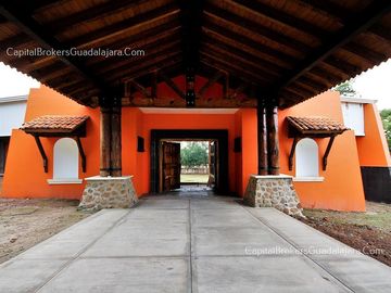 Rancho de lujo a 15 min de Guadalajara El Arenal Jalisco