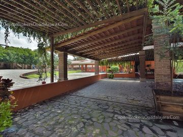 Rancho de lujo a 15 min de Guadalajara El Arenal Jalisco