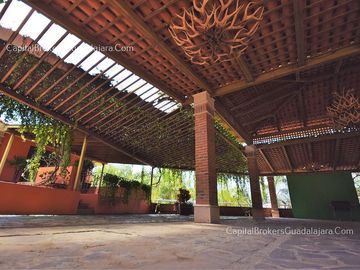 Rancho de lujo a 15 min de Guadalajara El Arenal Jalisco