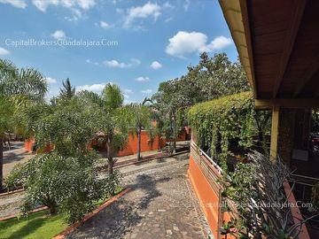 Rancho de lujo a 15 min de Guadalajara El Arenal Jalisco
