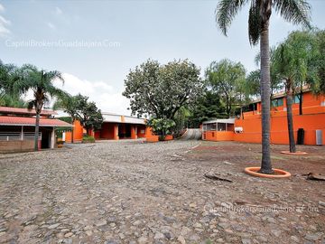 Rancho de lujo a 15 min de Guadalajara El Arenal Jalisco