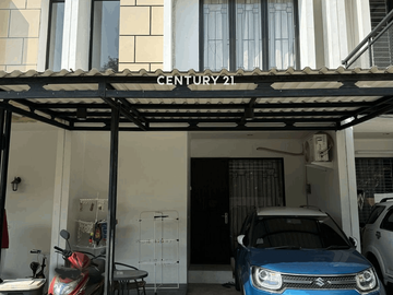 Rumah Minimalis Dalam Cluster Di Area Bintaro DL 18681