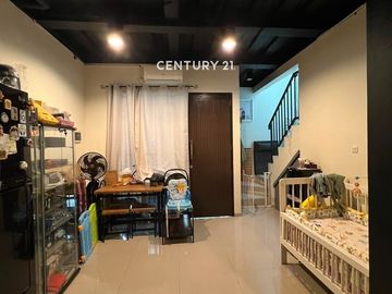 Rumah Minimalis Dalam Cluster Di Area Bintaro DL 18681