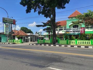 SHM Jaminan Untung: Kavling Perumahan Bayan Dijual, 600 Rb-an/Meter