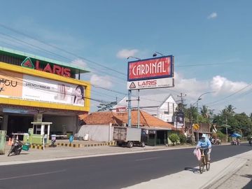 SHM Jaminan Untung: Kavling Perumahan Bayan Dijual, 600 Rb-an/Meter