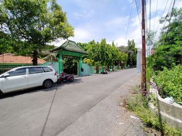 Tanah Dijual Murah di Selatan Jl. Raya Jogja-Solo