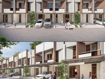Dijual Rumah Winston Residence Serpong di Suradita Cisauk Tangerang Selatan 2 Lantai Baru Strategis