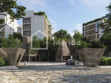 Penthouse en venta en Cabo Norte al Norte de Merida