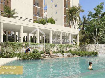 Penthouse en venta en Cabo Norte al Norte de Merida