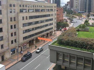 Apartamento Centro Internacional de Bogotá ID: 171208s