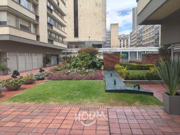 Apartamento Centro Internacional de Bogotá ID: 171208s