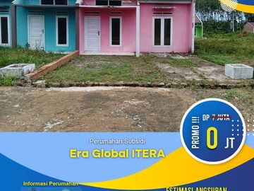 rumah subsidi Bandar Lampung 2022