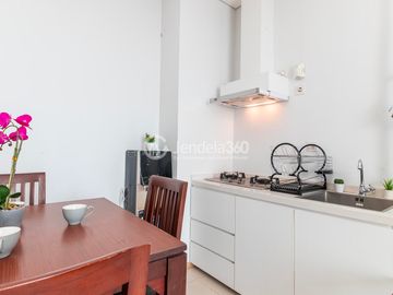 Disewakan Apartemen Samara Suites tipe 2BR Full Furnished | SMSC015