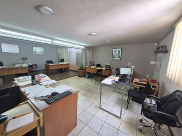 Departamento u oficina frenta a casa de la cultura en Carranza col Polanco